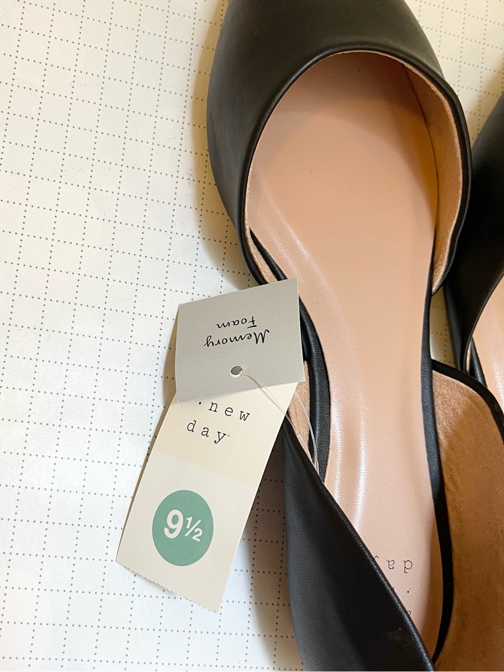 BNWT A new day Julie flat shoes - Picture 13 of 13